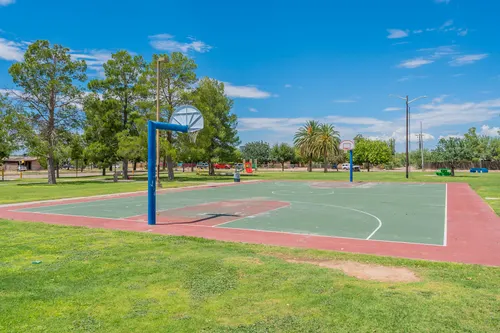 Santa Rita in Tucson, Arizona